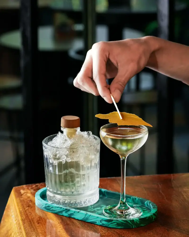 No Filter cocktail