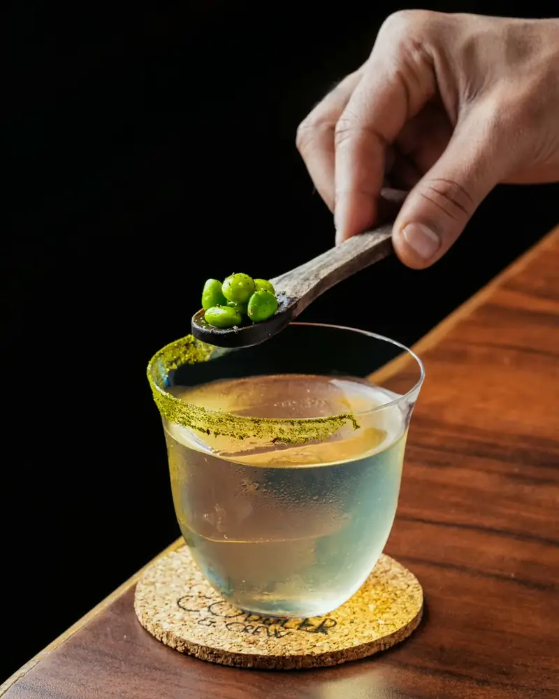 Somebody Somewhere cocktail
